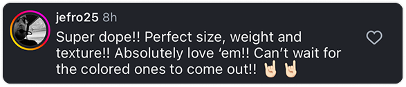 Social proof image