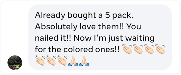 Social proof image