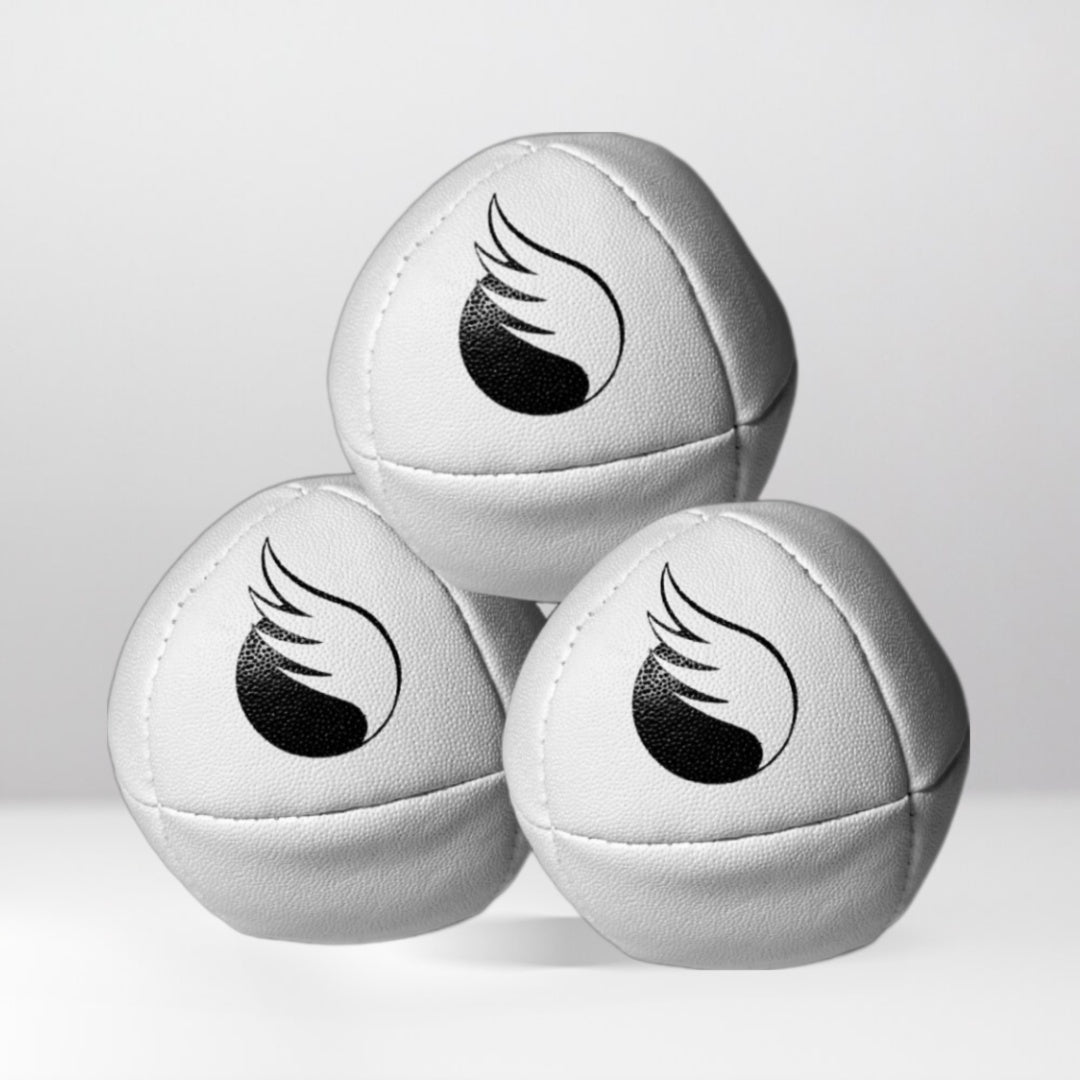 3 Ball Set (bag sold seperately) - Fly Juggling